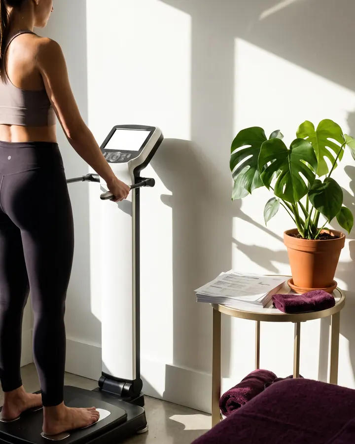 آنالیز بدن InBody 230